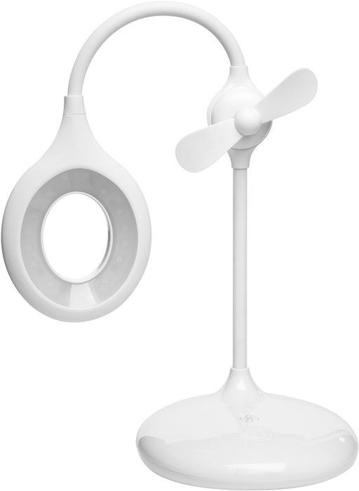 LAMPARA CON VENTILADOR D283